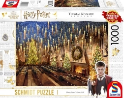 Puzzle Harry Potter: Wielka Sala 1000 elementów