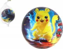 Piłka z motywem Pokémon 14 cm