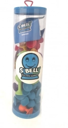 Zestaw do zabawy z silikonowymi przystawkami, 24 szt.