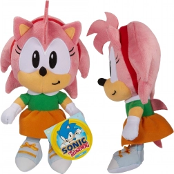Pluszowa zabawka SONIC THE HEDGEHOG Amy 25 cm