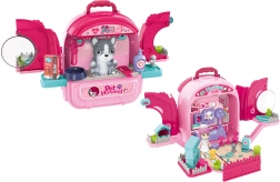 Szpital dla zwierząt w plecaku – piesek