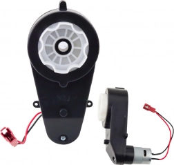 Silnik i przekładnia do pojazdów akumulatorowych