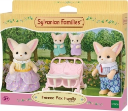 Rodzina pustynnych lisów SYLVANIAN FAMILIES