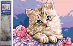 diamentowe malowanie kocie oczy 30 × 40 cm – NORIMPEX