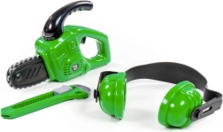 Dziecięcy zestaw narzędzi piła łańcuchowa