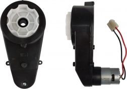 Silnik drogowy z przekładnią do pojazdów z akumulatorem 12V 10000RPM