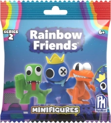 Rainbow Friends – Kolekcjonerskie minifigurki Seria 2