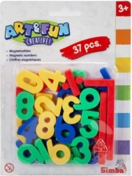 Magnetyczne liczby A&F