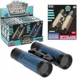 dziecięca lornetka z kompasem