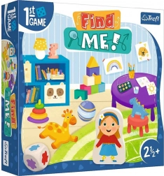 Gra Find me