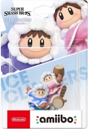 amiibo ice climbers – figurka do nintendo switch i 3ds