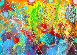 Puzzle Przetrwanie na pustyni 1500 elementów