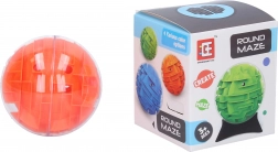 okrągły labirynt 3D 8 cm