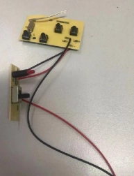 Płytka nadajnika RC Rock Crawler