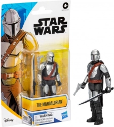 figurka akcji Mandalorianina STAR WARS Epic Hero Series 10 cm