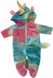 Jednorożec kombinezon dla lalek PLEJO 40 - 43 cm