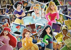 Puzzle Disney Księżniczki 1000 elementów