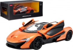RC auto 1:14 MCLAREN P1 pomarańczowe