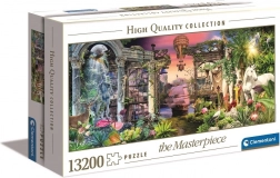Clementoni Panoramiczne Puzzle Wizjonerstwo 13 200 Elementów
