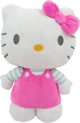 pluszowa Hello Kitty z klipsem 17 cm