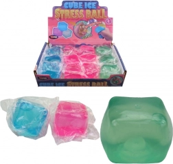 Kolorowa kostka relaksacyjna 5 cm