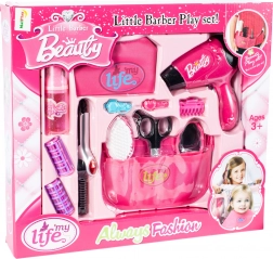 zestaw fryzjerski z torebką