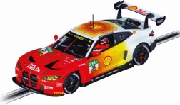 carrera digital 124 bmw m4 gt3 schubert samochód wyścigowy 1:24