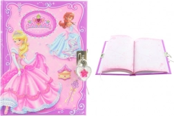 Notes dla księżniczek z zamkiem i kluczykami