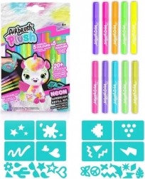 Zestaw dodatków - Projekt Plusz (10 markerów i 20+ szablonów)