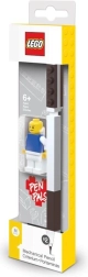 Lego mechaniczny ołówek z minifigurką 0,7 mm
