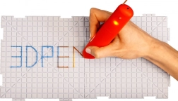 silikonowe podkładki z kreatywną książką do długopisów 3D