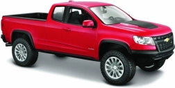 Model samochodu Chevrolet Colorado ZR 2017 w skali 1:24