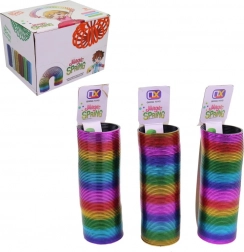 Plastowa sprężyna zabawka dla dzieci