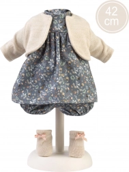 Ubranko dla lalki Llorens o rozmiarze 42 cm