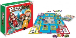 Gra planszowa Pizza jedzie!