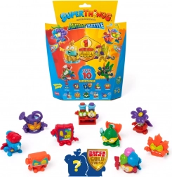 SuperThings Mutant Battle figurki 10 szt.
