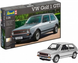 Model Volkswagena Golf 1 GTI