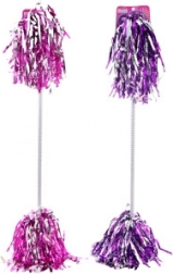 Pałeczka gimnastyczna z frędzlami