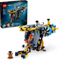 LEGO Technic Łódź Podwodna Badawcza