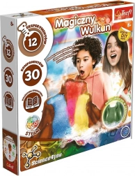 Magiczny wulkan Medium – zestaw edukacyjny SCIENCE4YOU