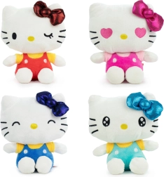 Hello Kitty pluszowa zabawka 16 cm – edycja na 50. rocznicę