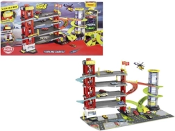 Zabawka Garaż Parkingowy na 4 Poziomach