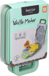 Gofrownica z efektami dla dzieci 23 cm