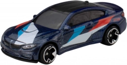 Hot Wheels srebrny samochód BMW M4 – model kolekcjonerski