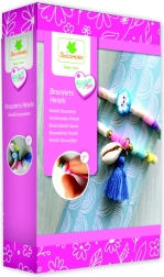 Zestaw jubilerski Mini bransoletki Heishi