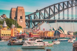 Ravensburger puzzle Sydney 3000 elementów