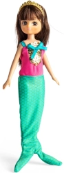 Lalka Lottie Śniąca Syrenka