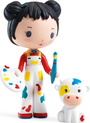 Tinyly figurka Barbouille i Gribs od Djeco