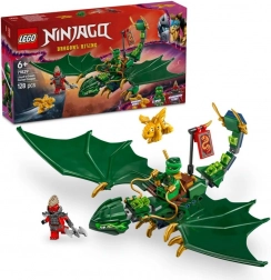 Zielony leśny smok Lloyda – LEGO NINJAGO