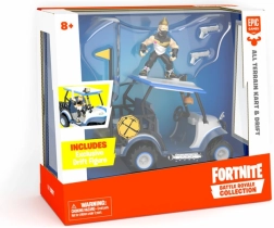 Fortnite: samochód z figurką
